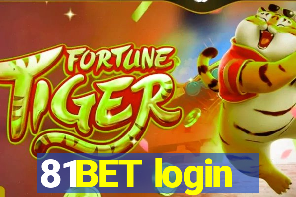 81BET login